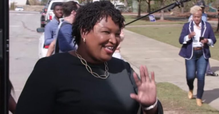 Stacey Abrams’ gubernatorial run provides a jolt for the 2022 midterms