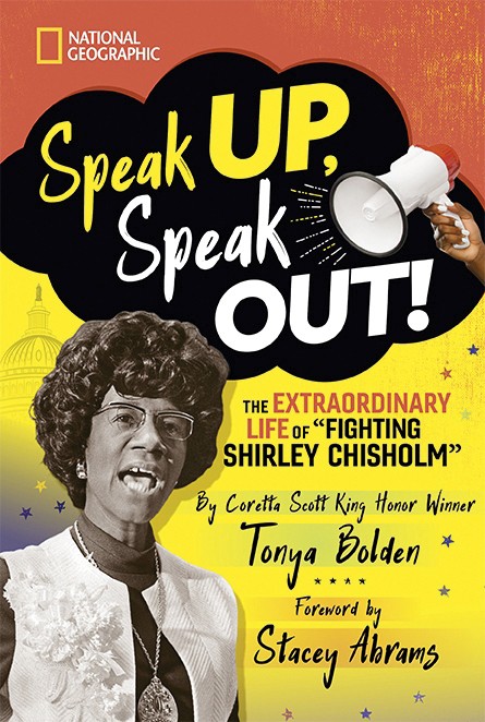 NDG Book Review: ‘Speak Up, Speak out!’ celebrates changemakers
