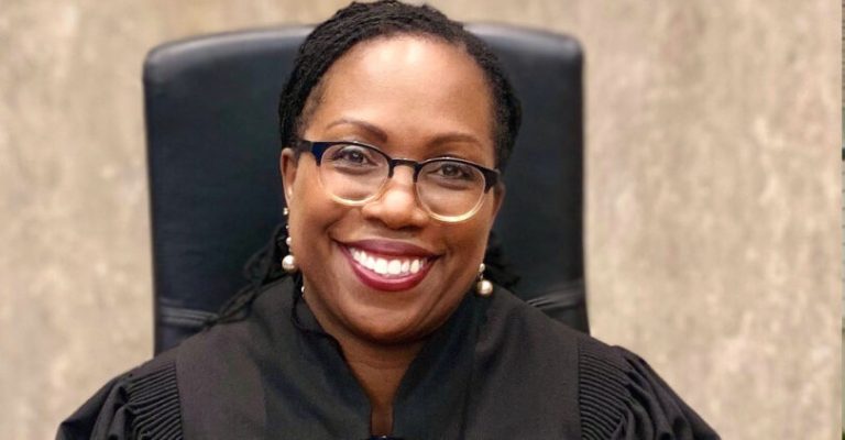 Judge Ketanji Brown