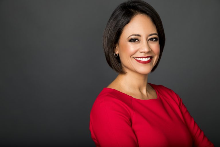 Dallas CASA’s Cherish the Children honors news anchor Cynthia Izaguirre