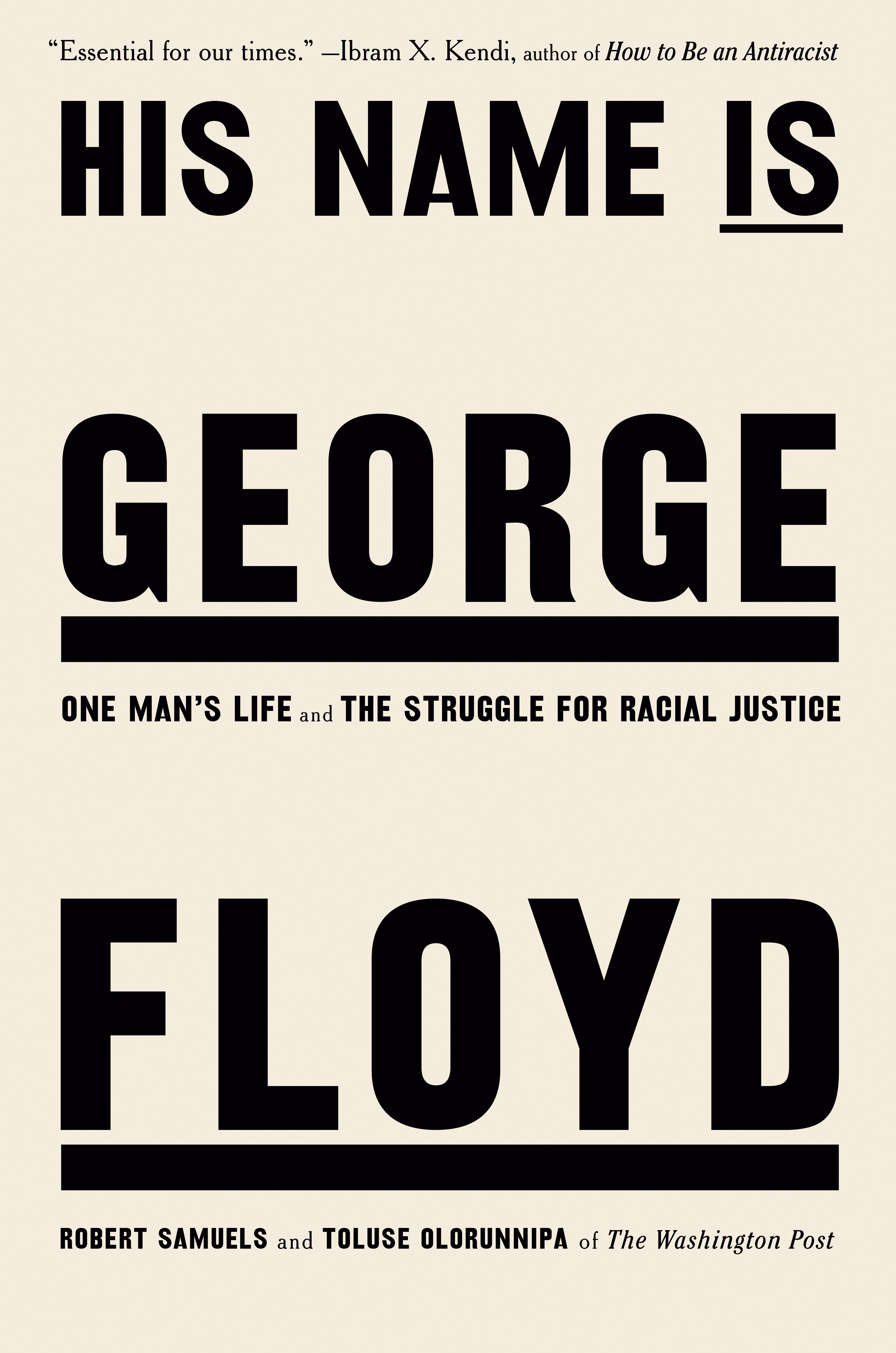 NDG Book Review: ‘His Name Is George Floyd’ provides answers