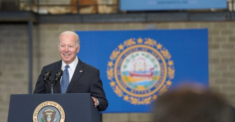 Biden announces clemency and pardons for 78 people, details new steps for criminal justice reform