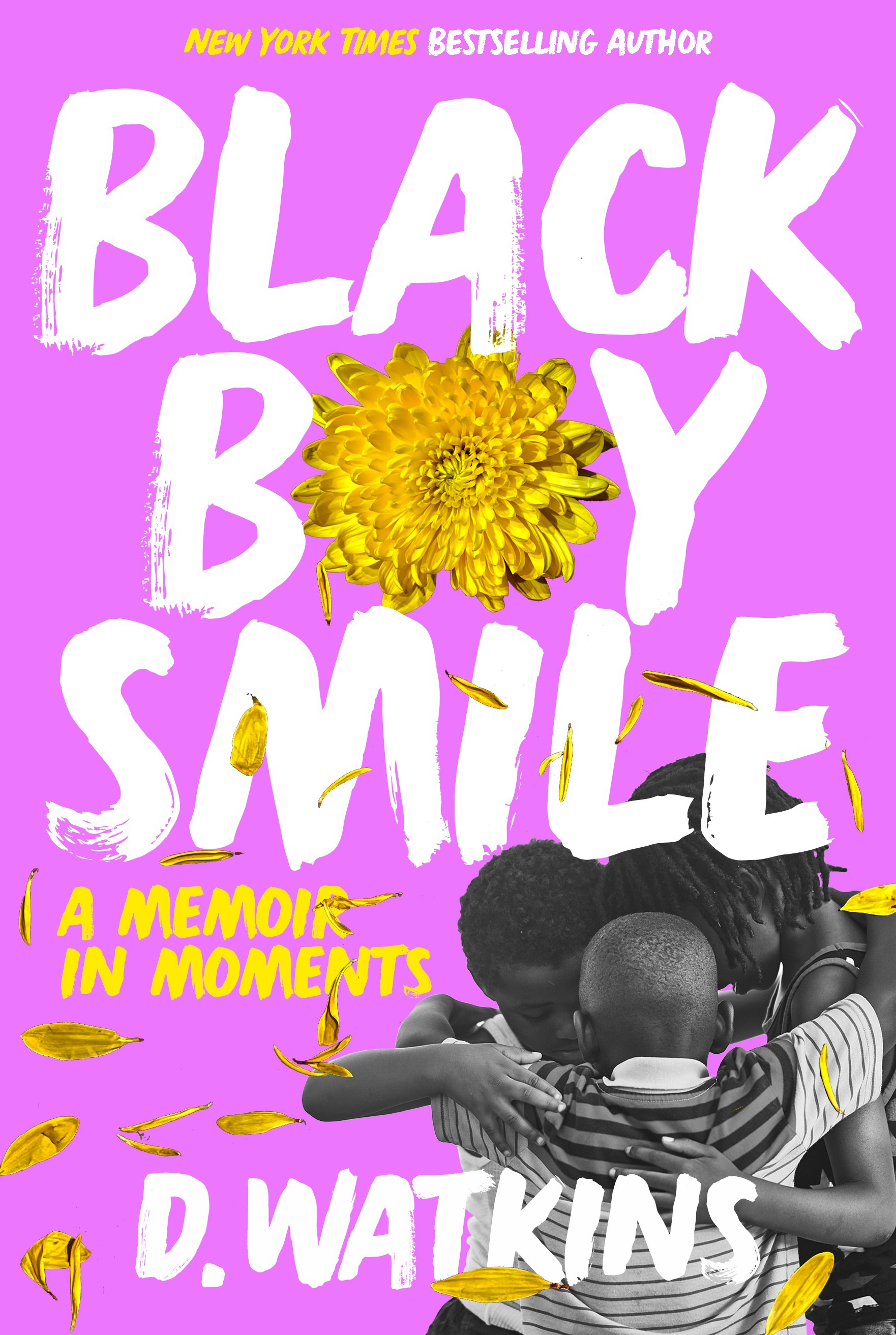 NDG Book Review: ‘Black Boy Smile’ is a noteworthy memoir