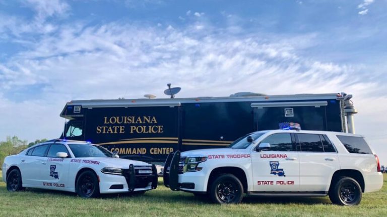 Justice Department announces investigation of the Louisiana State Police