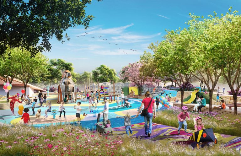 Frisco hosts open house to share community park design concepts