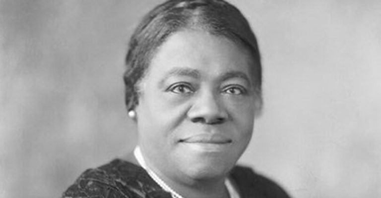 Dr. Bethune statue to be unveiled in Statuary Hall on July 13