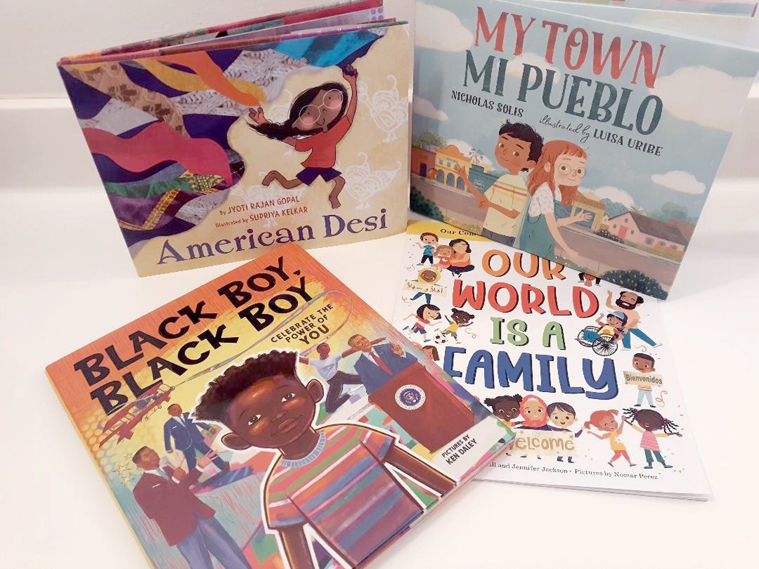 NDG Book Review: Great reads for kids on tolerance and inclusion