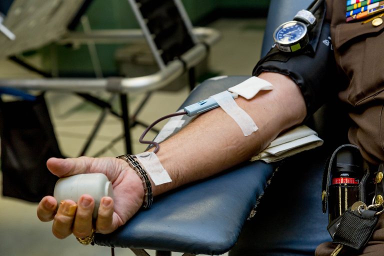 Blood and platelet donors needed now to help prevent a seasonal blood shortage: week of Aug. 8