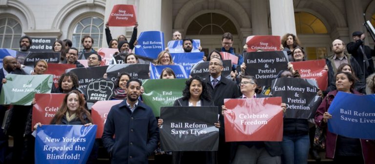 Fighting an Unjust System: The Bail Project helps people get out of jail and reunite families