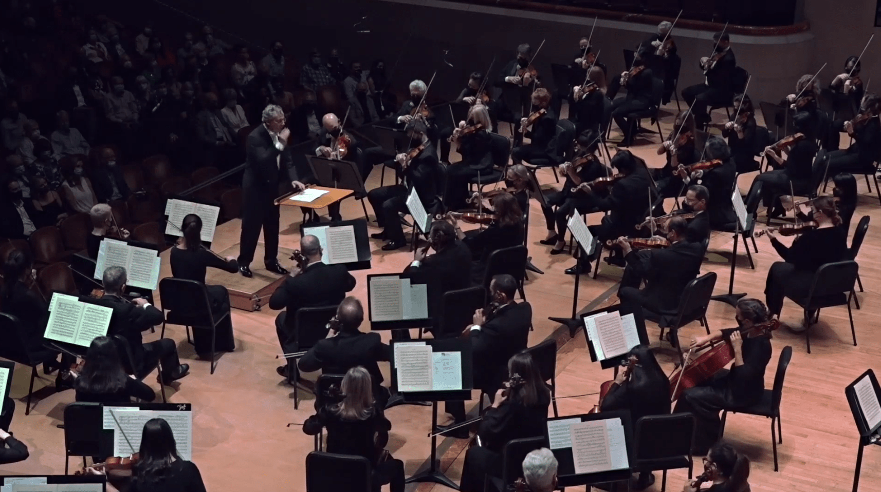 Dallas Symphony Orchestra to release Brahms Symphonies album Sept. 16