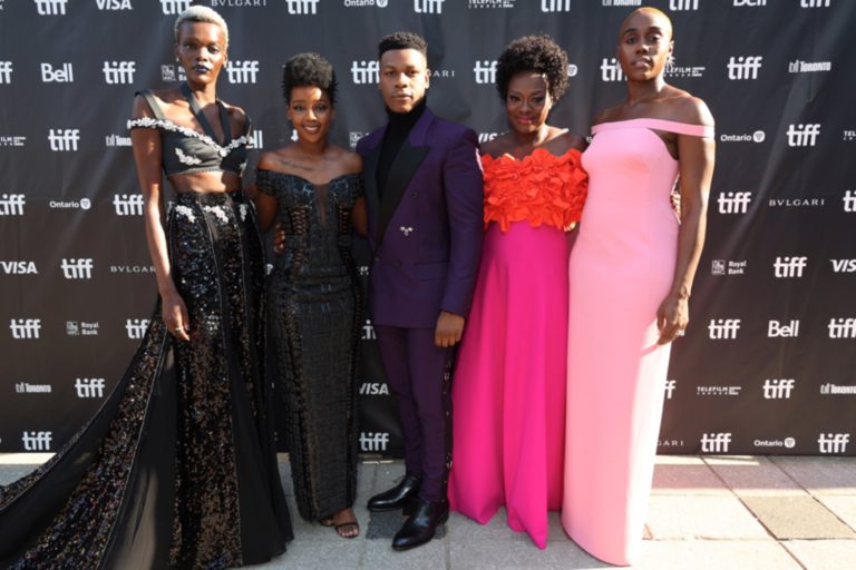 ‘The Woman King’ crowns the 2022 Toronto International Film Festival