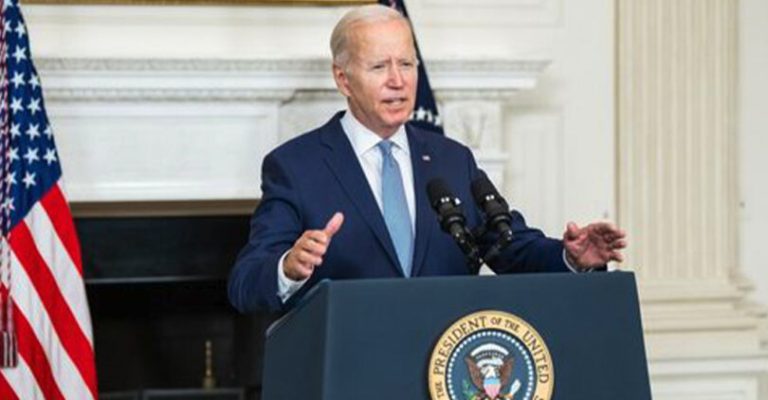 40 million will receive student loan forgiveness under Biden plan