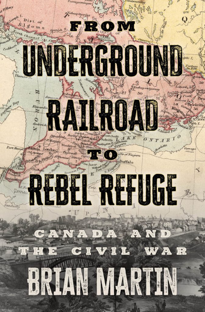 NDG Book Review: ‘From Underground Railroad to Rebel Refuge’