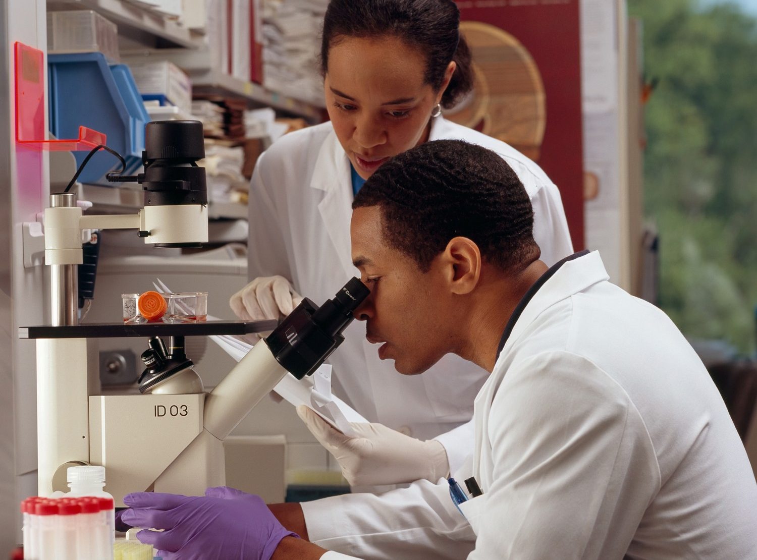 NIH awards $200M to enable creative scientists to push the boundaries of biomedical science