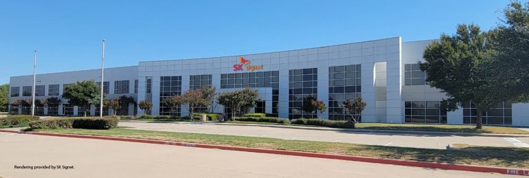 SK Signet to create up to 183 jobs at facility in Plano