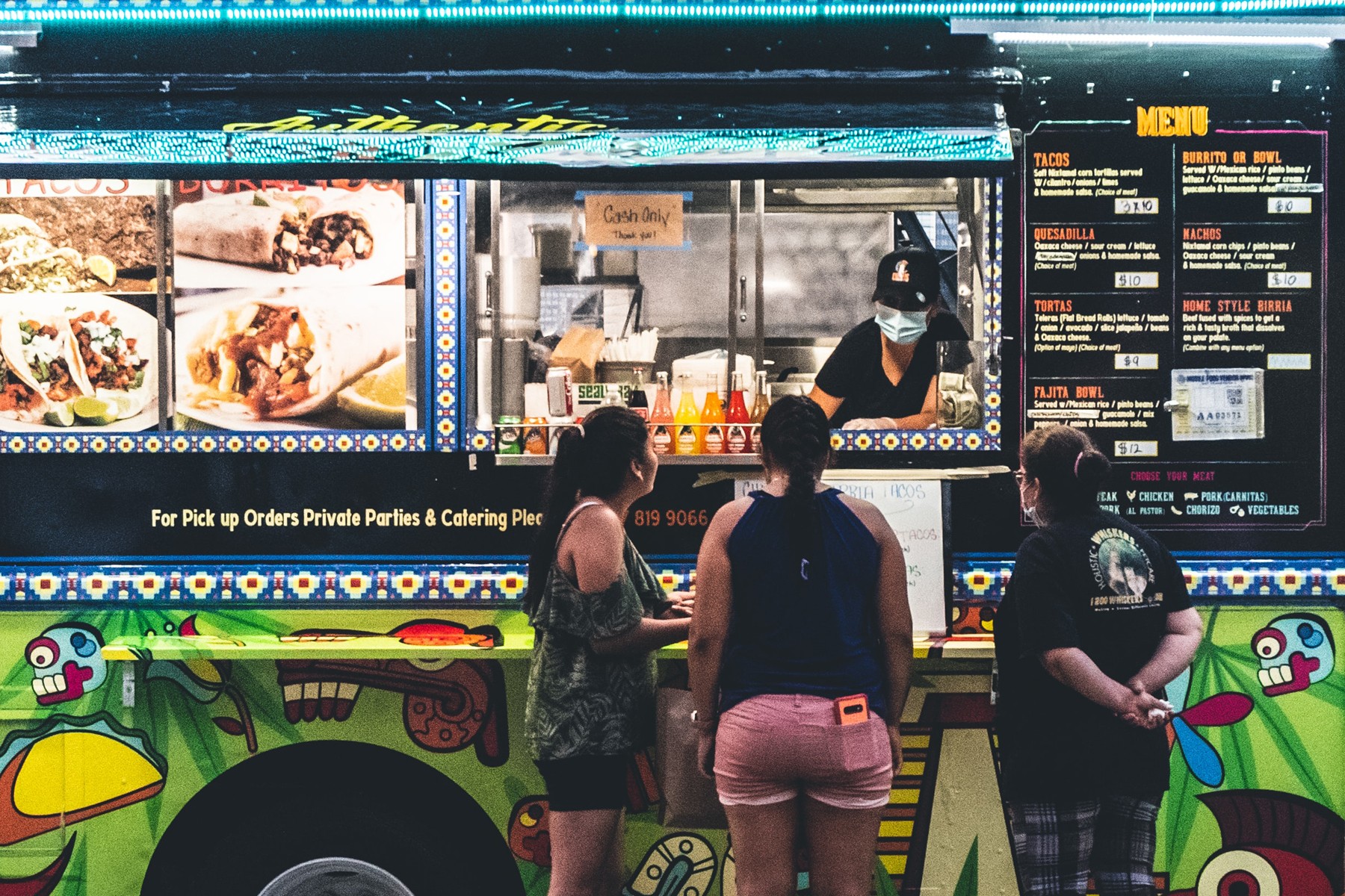 Food Park returns to Fair Park with a new name and location: Free event features Black-owned vendors and community-based activities