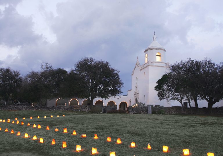 Celebrate the season with holiday happenings at Texas State Parks