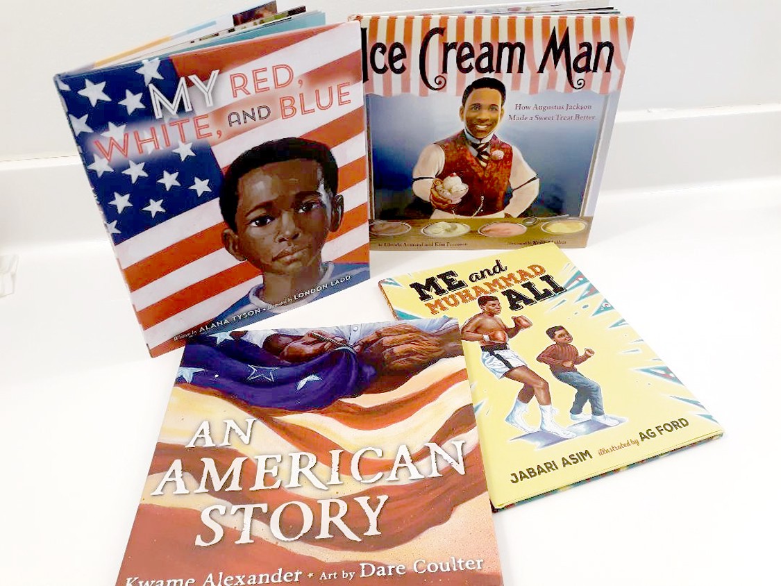 NDG Book Review: Great childrens’ books for Black History Month