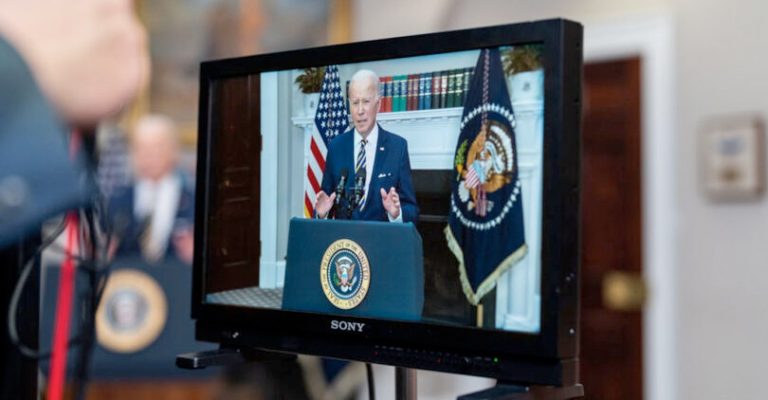 Biden renews calls for police accountability in SOTU Address