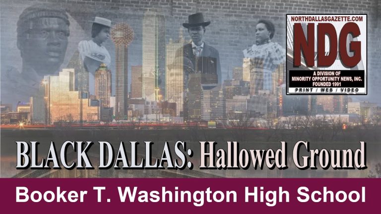 Black Dallas: Hallowed Ground (Ep. 01 – Booker T. Washington High School)