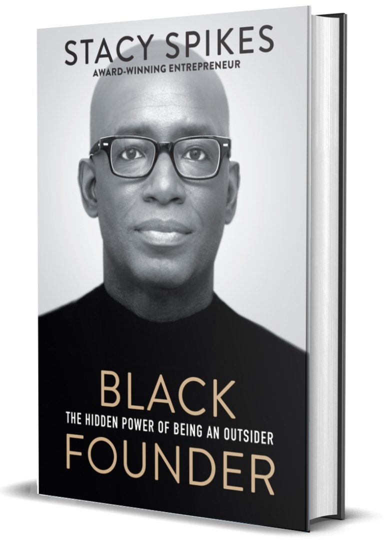 NDG Book Review: ‘Black Founder: The Hidden Power of Being an Outsider’