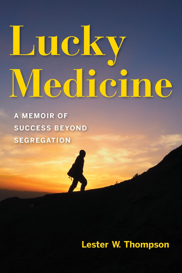 NDG Book Review: ‘Lucky Medicine’ can be raunchy, but is a great read