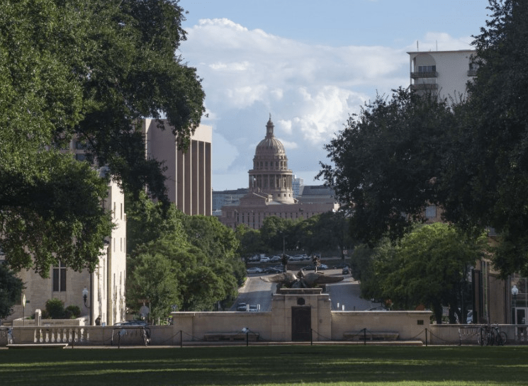 UT/Texas politics project poll: School safety a priority for Texas voters