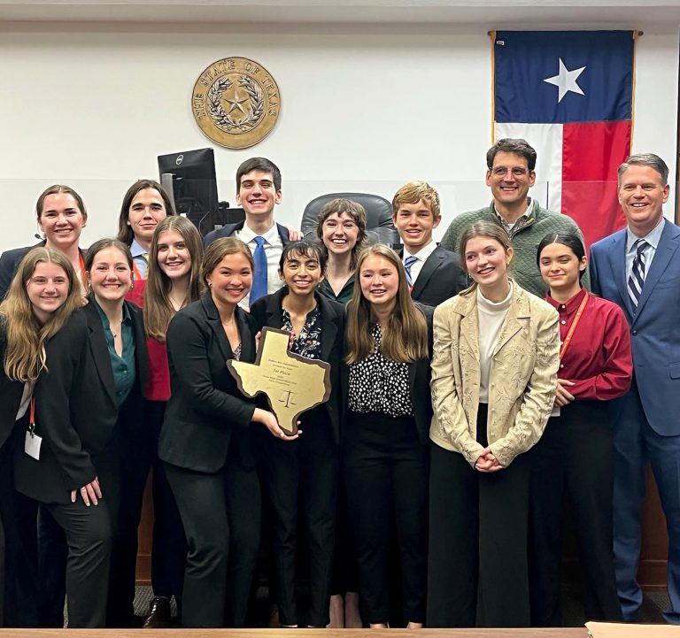 Covenant Classical School wins State High School Mock Trial Competition