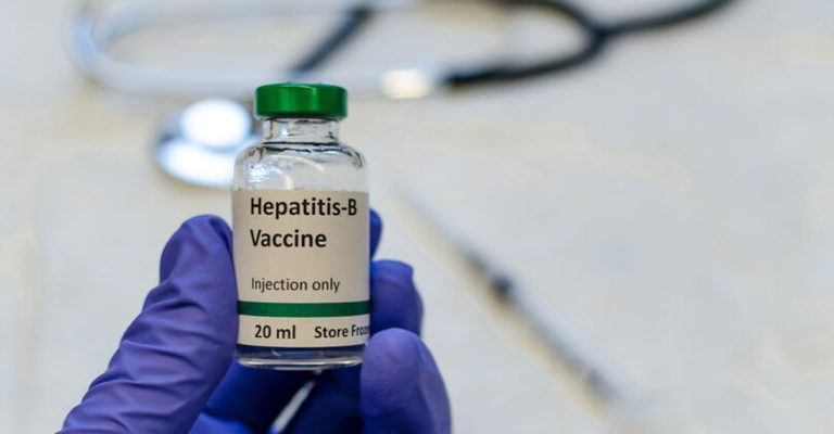 CDC recommends all adults get tested for Hepatitis B