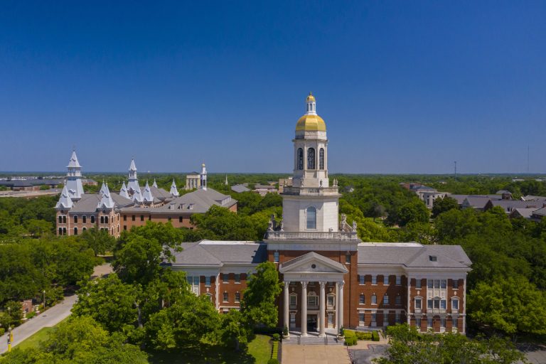 Baylor University dedicates statues of first Black graduates on historic day