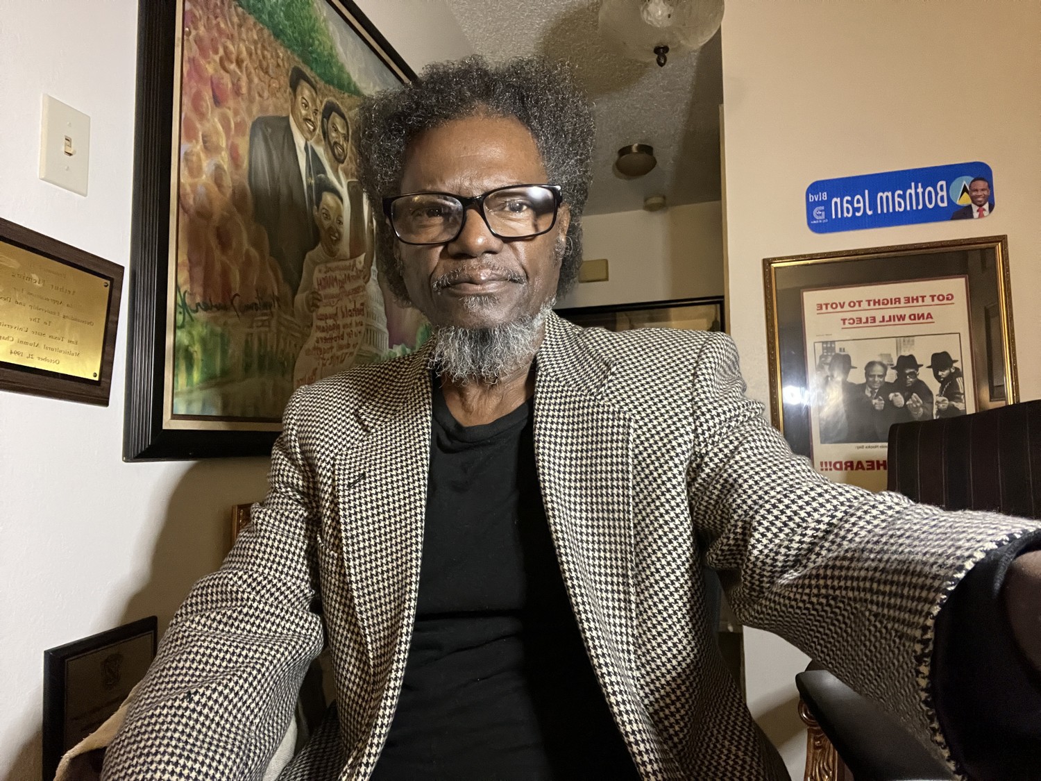 Freedom Rides 2.0: African American political class responsibilities in this movement moment