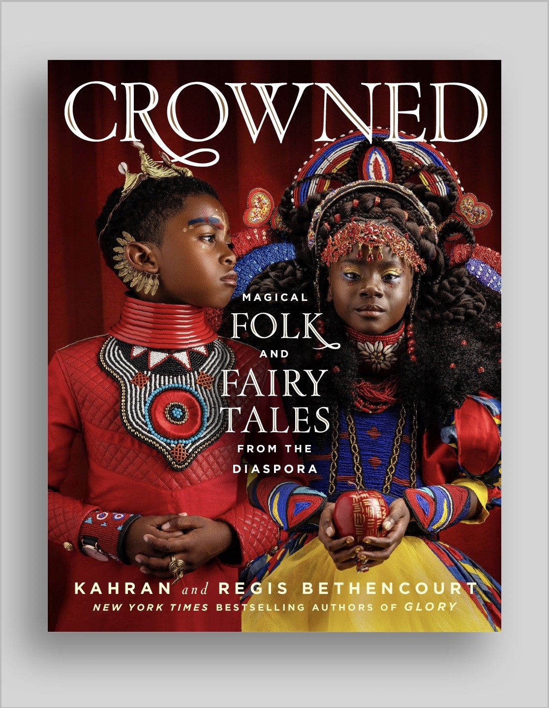 NDG Book Review: ‘Crowned’ is a great read, and look too