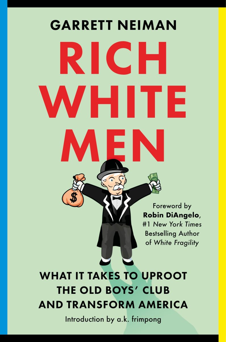 NDG Book Review Rich White Men Takes A Shot At The Patriarchy 