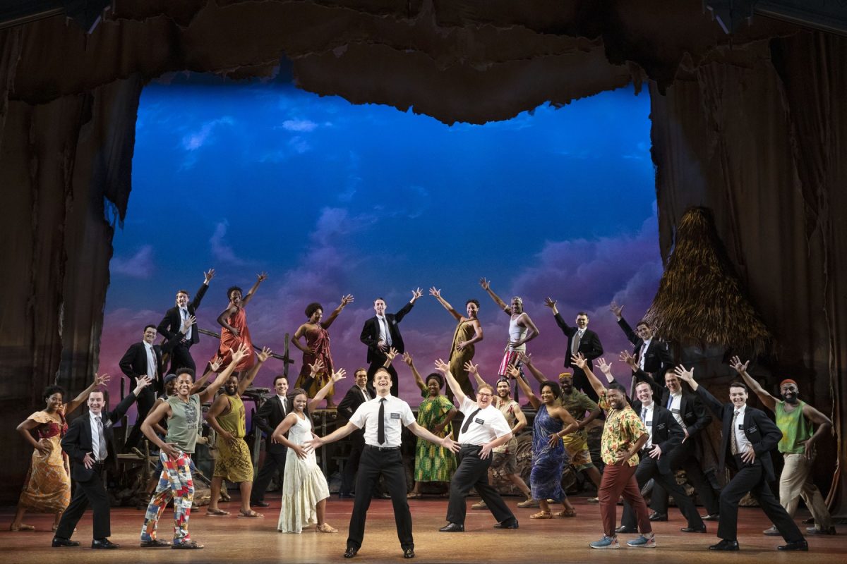 ‘The Book of Mormon’ returns to North Texas July 2830 at Bass Hall and