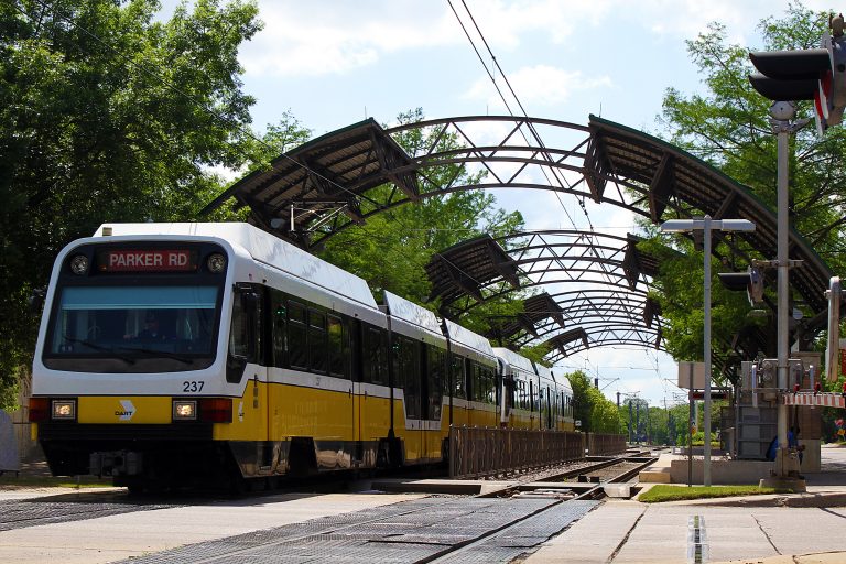 New development to bring neighborhood activity and convenience to six Dallas DART stations