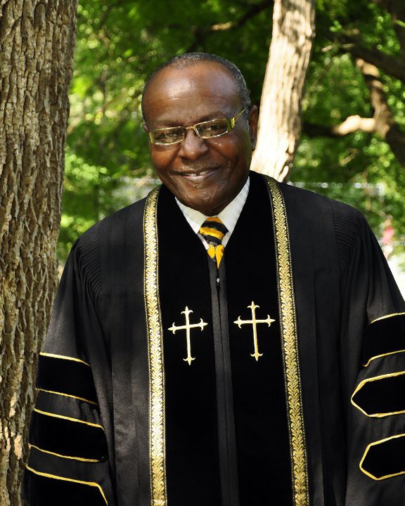 Rev. Dr. S.C. Nash, Sr.