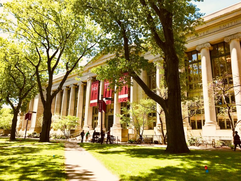 Civil Rights group challenges Harvard University’s legacy admissions, alleging discrimination