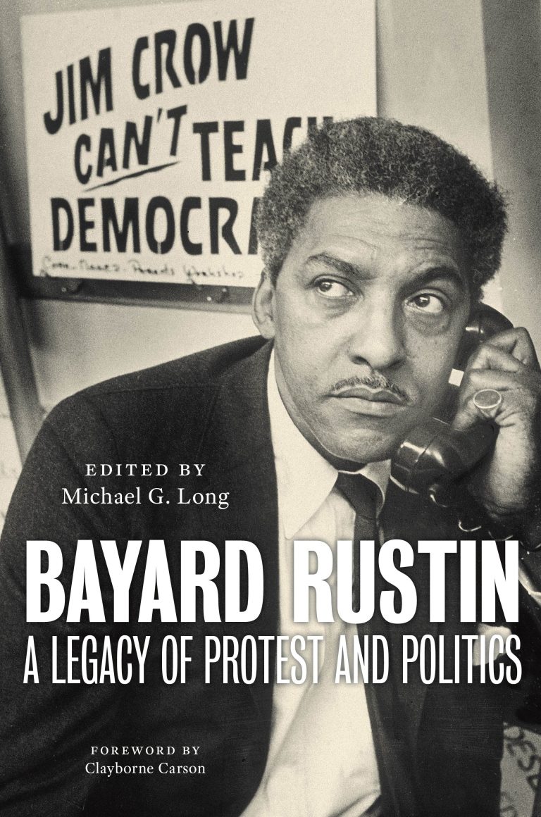 NDG Book Review: ‘Bayard Rustin: A Legacy of Protest and Politics’