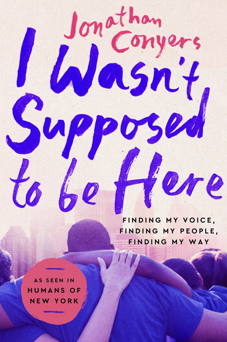NDG Book Review: ‘I Wasn’t Supposed to Be Here’ is a feel-good gift