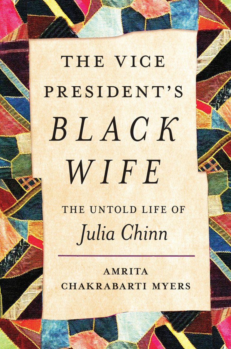 NDG Book Review: ‘The Vice President’s Black Wife: The Untold Life of Julia Chinn’
