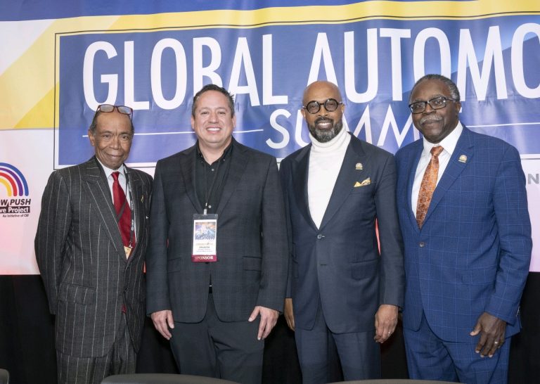 Rainbow PUSH Global Automotive Summit 2023 scores high marks for the automotive industry