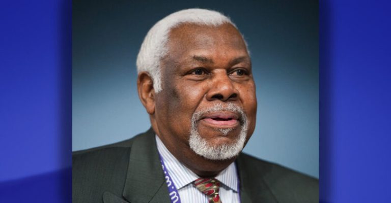 Longest serving Black staffer in Congressional history dies at 81