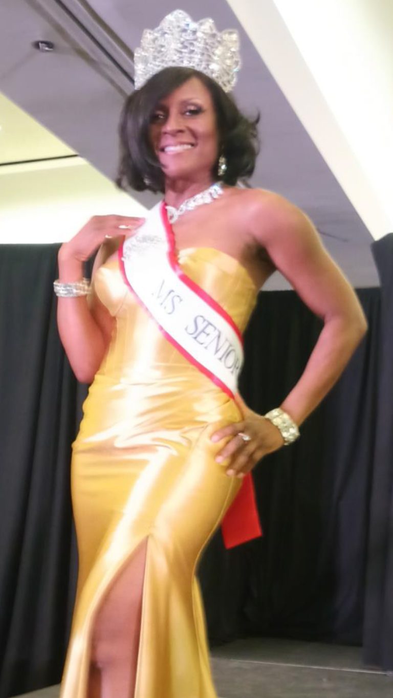 Ms. Senior America to be featured in MLK Parade on Jan. 15