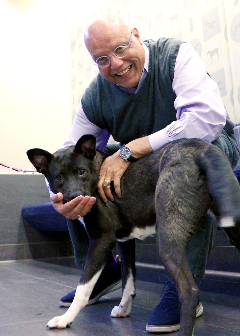 New SPCA of Texas CEO brings his love of animals to the wider community