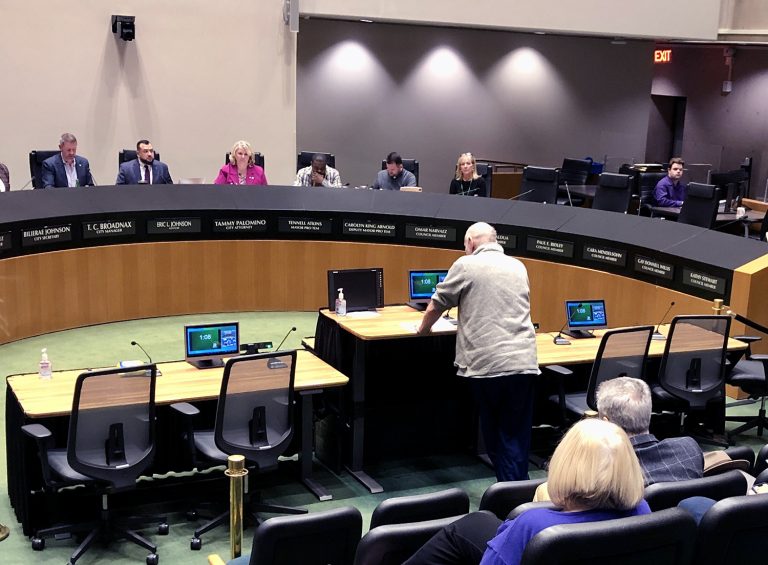 After months-long homeless study, HOPE Task Force delivers findings and recommendations to council