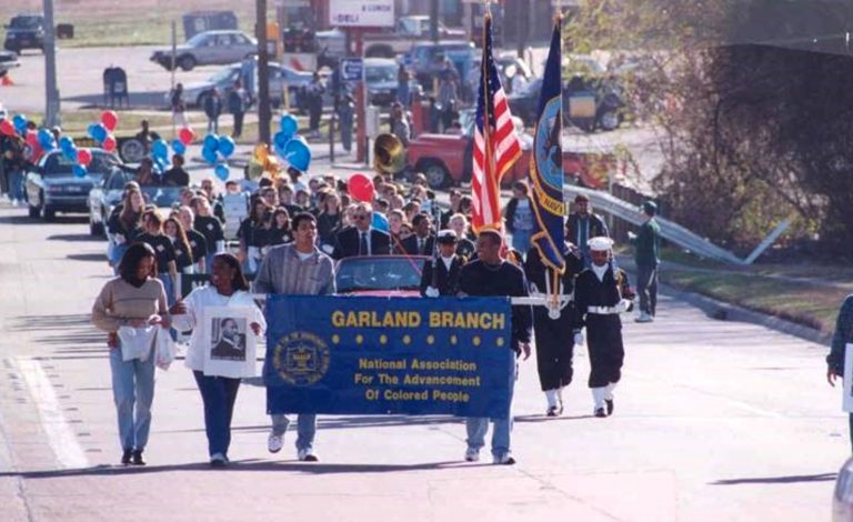 Garland NAACP ramps up for its annual MLK festivities