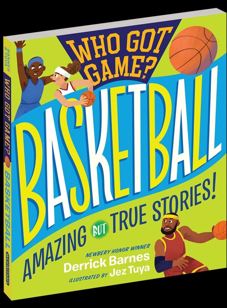 NDG Book Review: ‘Who Got Game? Basketball’  is a fan’s fave