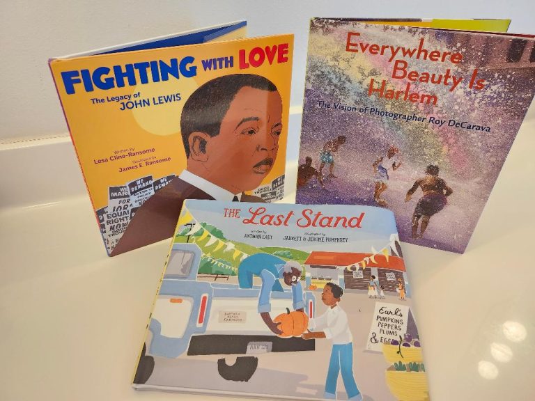 NDG Book Review: Black History Month books for Kids