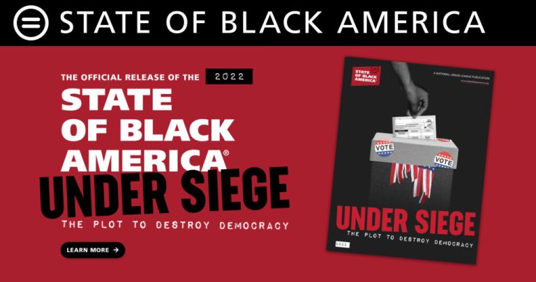National Urban League unveils 2024 State of Black America Report