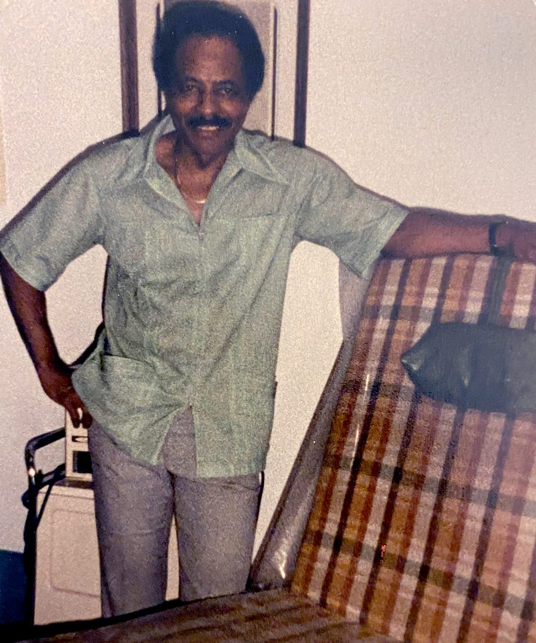 A Giant of the Community The life and legacy of Dr. W. Larry Lundy